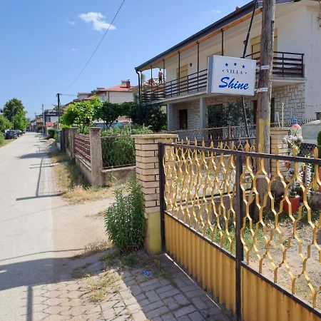 Villa Shine Apartment 1 Struga Zewnętrze zdjęcie